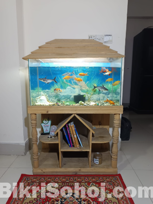 Aquriam ৩০ ইঞ্চি / ১৫ ইঞ্চি